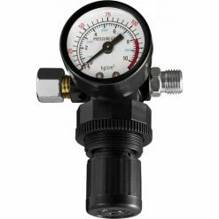 TECTAKE 3 HVLP Lackierpistolen (0,8/1,3/1,7mm Düse) Inkl. Microfasertücher - Lackierpistole, Spritzpistole, Farbspritzpistole -TECTAKE Shop 7500474 5