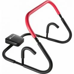 TECTAKE Bauchtrainer AB-Roller - Bauchtrainer, Bauchmuskeltrainer, Bauchtrainer Roller