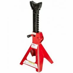 TECTAKE 2 Unterstellböcke - Tragkraft 3000kg - Wagenheber, Autoheber - Rot 4 TECTAKE 2 Unterstellböcke - Tragkraft 3000kg - Wagenheber, Autoheber - Rot -TECTAKE Shop 7500830 3