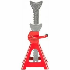 TECTAKE 2 Unterstellböcke - Tragkraft 3000kg - Wagenheber, Autoheber - Rot 5 TECTAKE 2 Unterstellböcke - Tragkraft 3000kg - Wagenheber, Autoheber - Rot -TECTAKE Shop 7500830 4