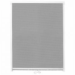 TECTAKE Insektenschutzrollo - Insektenschutz, Mückenschutz, Insektenschutzgitter - 90 X 160 Cm -TECTAKE Shop 7500875 3