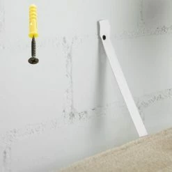 TECTAKE Kratzbaum Nelly 204cm - Katzenbaum, Katzenkratzbaum, Katzenhaus - Beige/weiß -TECTAKE Shop 7500889 4