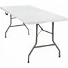 TECTAKE Camping Klapptisch 183x76x74cm - Camping Tisch, Outdoor Tisch, Campingtisch Klappbar -TECTAKE Shop 7500924 1