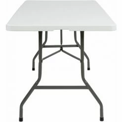 TECTAKE Camping Klapptisch 183x76x74cm - Camping Tisch, Outdoor Tisch, Campingtisch Klappbar -TECTAKE Shop 7500924 3