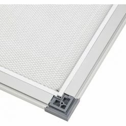 TECTAKE Lichtschachtabdeckung 115x60cm - Kellerschachtabdeckung, Schutzgitter, Lichtschachtgitter -TECTAKE Shop 7500938 5