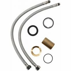 TECTAKE Wasserhahn Mit Abnehmbarer Brause & Einhandmischung - Küchenarmatur, Mischbatterie, Einhebelmischer -TECTAKE Shop 7500961 5