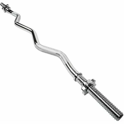 TECTAKE SZ-Stange - Hanteln, Langhanteln, Hantelstange TECTAKE SZ-Stange - Hanteln, Langhanteln, Hantelstange -TECTAKE Shop 7501080 2