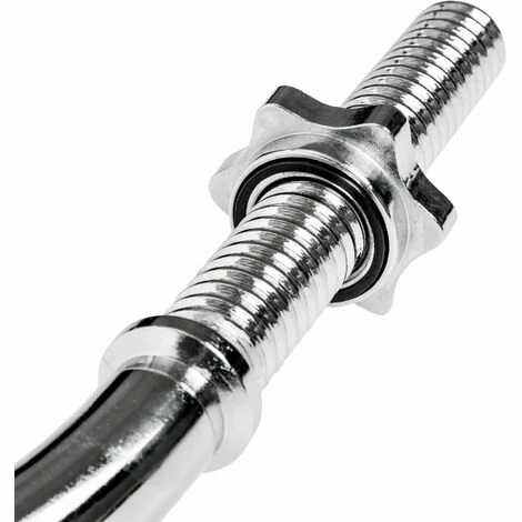 TECTAKE SZ-Stange - Hanteln, Langhanteln, Hantelstange TECTAKE SZ-Stange - Hanteln, Langhanteln, Hantelstange -TECTAKE Shop 7501080 4