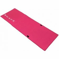 TECTAKE Strandmatte Mit Verstellbarer Lehne - Strandmatte Mit Lehne, Campingmatte Mit Rückenlehne, Strandmatratze - Pink -TECTAKE Shop 7501147 5