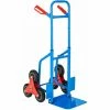 TECTAKE Treppensackkarre Bis 100kg - Transportwagen, Treppensteiger, Treppensackkarre -TECTAKE Shop 7501162 1