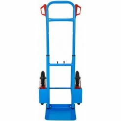 TECTAKE Treppensackkarre Bis 100kg - Transportwagen, Treppensteiger, Treppensackkarre -TECTAKE Shop 7501162 3