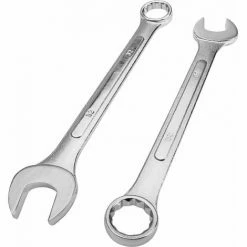 TECTAKE Schraubenschlüssel Set 25-tlg. - Schraubenschlüssel, Ratschenschlüssel - Schwarz/blau -TECTAKE Shop 7501180 3