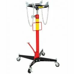 TECTAKE Getriebeheber Bis 500kg - Getriebeheber, Motorheber, Motorhalter