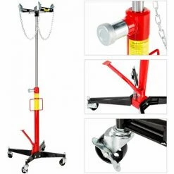 TECTAKE Getriebeheber Bis 500kg - Getriebeheber, Motorheber, Motorhalter -TECTAKE Shop 7501181 3