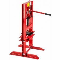 TECTAKE Hydraulikpresse Mit 6t Pressdruck - Werkstattpresse, Drehdornpresse, Schlauchpresse -TECTAKE Shop 7501194 2