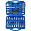 TECTAKE Steckschlüsselsatz 32-tlg. - Torx, Torx Schraubendreher, Torx Nuss -TECTAKE Shop 7501204 1