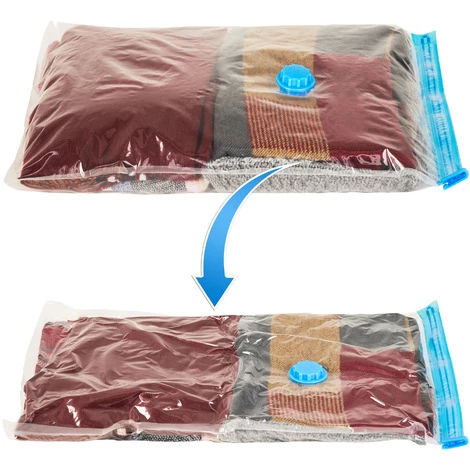 TECTAKE 5 Vakuumbeutel - Vakuumierbeutel, Vakuumtüten, Vakuumsäcke - S (40 x 60 cm) TECTAKE 5 Vakuumbeutel - Vakuumierbeutel, Vakuumtüten, Vakuumsäcke - S (40 X 60 Cm) -TECTAKE Shop 7501225 2