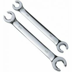 TECTAKE Gabelschlüssel Set 4-tlg. - Schraubenschlüssel, Maulschlüssel, Ringschlüssel 4 TECTAKE Gabelschlüssel Set 4-tlg. - Schraubenschlüssel, Maulschlüssel, Ringschlüssel -TECTAKE Shop 7501234 3