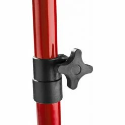 TECTAKE 4 Türspanner, 51 Bis 115cm - Teleskopstützen, Türspreizer, Montagestützen - Rot -TECTAKE Shop 7501335 5