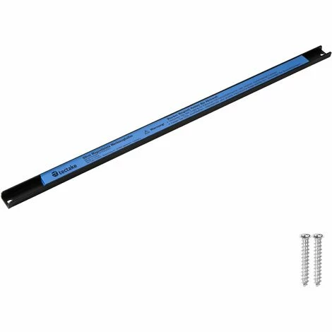 TECTAKE Magnetleiste Werkzeughalter 60cm - 1 TECTAKE Magnetleiste Werkzeughalter 60cm - 1 -TECTAKE Shop 7501339 1