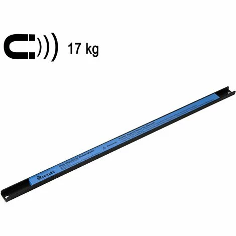 TECTAKE Magnetleiste Werkzeughalter 60cm - 1 TECTAKE Magnetleiste Werkzeughalter 60cm - 1 -TECTAKE Shop 7501339 3