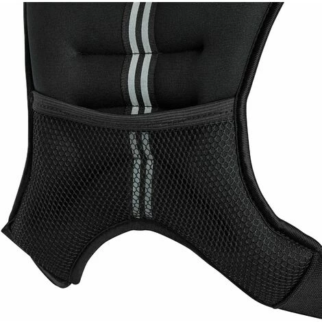 TECTAKE Gewichtsweste mit Reflektorstreifen - Laufweste, Trainingsweste, Sportweste - 5 kg TECTAKE Gewichtsweste Mit Reflektorstreifen - Laufweste, Trainingsweste, Sportweste - 5 Kg -TECTAKE Shop 7501377 4