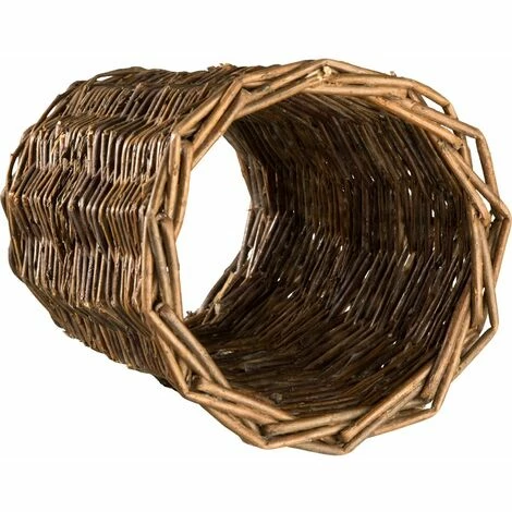 TECTAKE Weidentunnel Ø 22 cm - Meerschweinchen Spielzeug, Spieltunnel, Nager Höhle TECTAKE Weidentunnel Ø 22 Cm - Meerschweinchen Spielzeug, Spieltunnel, Nager Höhle -TECTAKE Shop 7501422 2