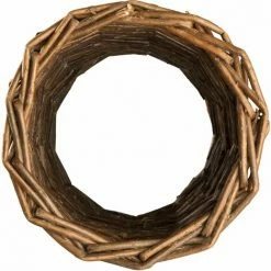 TECTAKE Weidentunnel Ø 22 Cm - Meerschweinchen Spielzeug, Spieltunnel, Nager Höhle 4 TECTAKE Weidentunnel Ø 22 Cm - Meerschweinchen Spielzeug, Spieltunnel, Nager Höhle -TECTAKE Shop 7501422 3