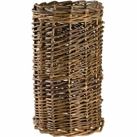 TECTAKE Weidentunnel Ø 22 cm - Meerschweinchen Spielzeug, Spieltunnel, Nager Höhle TECTAKE Weidentunnel Ø 22 Cm - Meerschweinchen Spielzeug, Spieltunnel, Nager Höhle -TECTAKE Shop 7501422 4