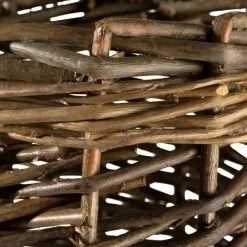 TECTAKE Weidentunnel Ø 22 Cm - Meerschweinchen Spielzeug, Spieltunnel, Nager Höhle 6 TECTAKE Weidentunnel Ø 22 Cm - Meerschweinchen Spielzeug, Spieltunnel, Nager Höhle -TECTAKE Shop 7501422 5