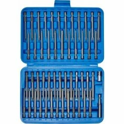 TECTAKE Bitset Lang 51-tlg. - Bitset, Torx Bit, Innensechskant -TECTAKE Shop 7501458 3