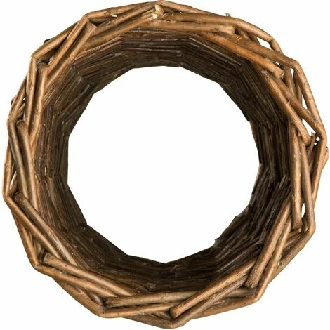 TECTAKE 2 Weidentunnel Ø 22 cm - Spieltunnel, Schlafplatz TECTAKE 2 Weidentunnel Ø 22 Cm - Spieltunnel, Schlafplatz -TECTAKE Shop 7501480 3