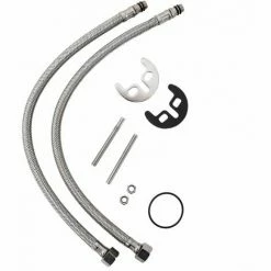 TECTAKE Waschtischarmatur Wasserfall 3-Farbwechsel - Wasserhahn, Spültischarmatur, Badarmatur -TECTAKE Shop 7501485 4