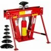 TECTAKE Rohrbiegemaschine Hydraulisch Mit 12t Pressdruck - Biegemaschine, Rohrbiegegerät, Rohrbieger -TECTAKE Shop 7528028 1