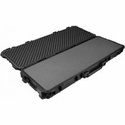 TECTAKE Gewehrkoffer Universalbox Lang - Waffenkoffer, Transportkoffer, Waffentasche -TECTAKE Shop 7805690 3