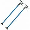 TECTAKE 2 Baustützen 115 Bis 290 Cm - Baustützen, Deckenstütze, Montagestütze - Blau -TECTAKE Shop 7985253 1