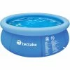 TECTAKE Swimming Pool Rund Ø 240 X 63 Cm - Planschbecken, Gartenpool, Aufstellpool -TECTAKE Shop 8189377 1