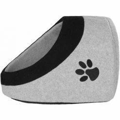 TECTAKE Tierbett Dreamer - Katzenhöhle, Katzenbett, Hundehöhle - M / 32 X 32 X 28 Cm -TECTAKE Shop 9307082 4