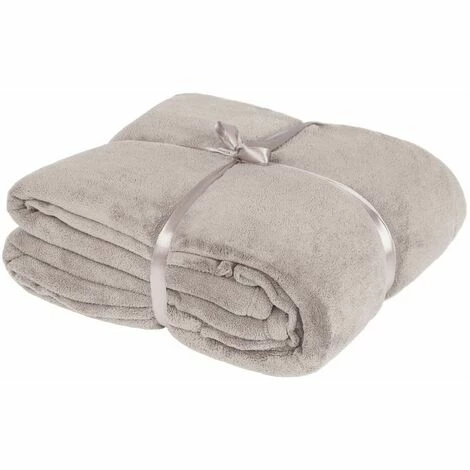 TECTAKE 2 Kuscheldecken mit Ärmeln - Decken mit Ärmeln, Ärmeldecken, Decken zum Anziehen - 180 x 150 cm grau TECTAKE 2 Kuscheldecken Mit Ärmeln - Decken Mit Ärmeln, Ärmeldecken, Decken Zum Anziehen - 180 X 150 Cm Grau -TECTAKE Shop 9500908 4